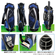 Set gậy golf IGNIO 2024 dùng cho người mới