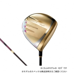 MAJESTY driver Royale LADIES 2025 TL560L