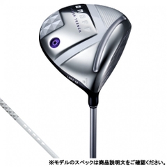 ONOFF driver ONOFF LADY (White) SMOOTH KICK LP-425D