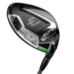 Callaway driver ELYTE X LDY Ladies LIN-Q GREEN 40 for Callaway
