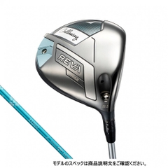 Callaway driver Ladies REVA RISE ELDIO 40 for Callaway LDY