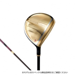 MAJESTY fairway wood Royale LADIES Fairwaywood 2025 TL560L