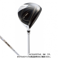 YONEX fairway wood 08 Fiore FW Ladies FR08