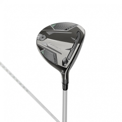 TaylorMade fairway wood Qi35 MAX LITE Ladies ELDIO TM40