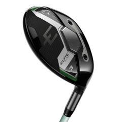 Callaway fairway wood ELYTE MAX FAST LDY Ladies LIN-Q GREEN 40 for Callaway LDY