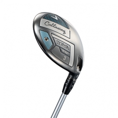 Callaway fairway wood Ladies REVA RISE ELDIO 40 for Callaway LDY