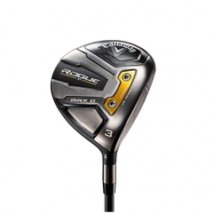 Callaway fairway wood ROGUE ST MAX D Ladies ELDIO 40 for Callaway
