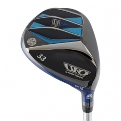 kasco hybrid / utility Kasco Ladies UFO AIR UT LADIES L 33 Golf Ladies-Specific Falconshaft AIR UT L 33 16° 2024 Model kasco