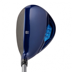 kasco hybrid / utility Kasco Ladies UFO AIR UT LADIES L 66 Golf Ladies-Specific Falconshaft AIR UT L 66 26° 2024 Model kasco