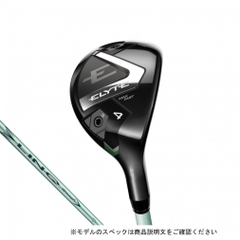 Callaway hybrid / utility ELYTE MAX FAST LDY Ladies LIN-Q GREEN 40 for Callaway LDY