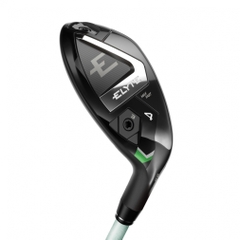 Callaway hybrid / utility ELYTE MAX FAST LDY Ladies LIN-Q GREEN 40 for Callaway LDY