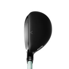 Callaway hybrid / utility ELYTE MAX FAST LDY Ladies LIN-Q GREEN 40 for Callaway LDY