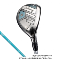Callaway hybrid / utility Ladies REVA RISE ELDIO 40 for Callaway LDY