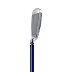 MAJESTY iron set 4-Piece Set SHUTTLE Ladies Carbon Shaft Ix4 Iron IMPACT FIT m230 Lefty