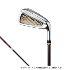 MAJESTY iron set 5-Piece Set Royale Ladies Iron 2025