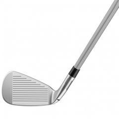 TaylorMade iron set 5-Piece Set Ladies IRW Qi Max LITE IR Iron REAX 40