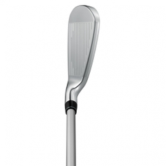 PRGR iron set 4-Piece Set Ladies CRYSTAL EGG IRON Iron Original Carbon