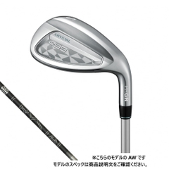 PRGR iron club Single Ladies CRYSTAL EGG IRON Iron Original Carbon