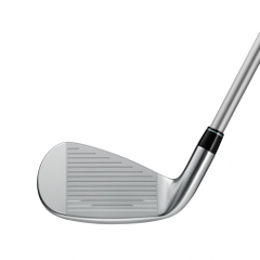 PRGR iron club Single Ladies CRYSTAL EGG IRON Iron Original Carbon