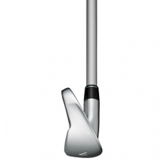 PRGR iron club Single Ladies CRYSTAL EGG IRON Iron Original Carbon