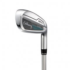 Callaway iron club Single Ladies REVA RISE Iron ELDIO 40 for Callaway LDY