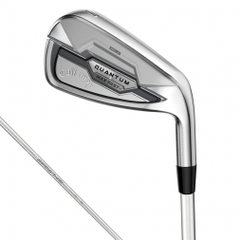 Callaway iron club Single QUANTUM MAX FAST Womens Iron AW SPDSTAR 40 LDY