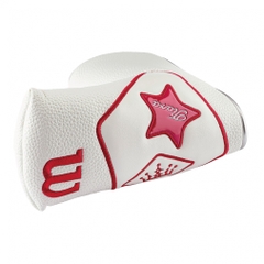 Wilson putter Ladies Tiara Niino