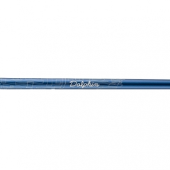 kasco wedge Single Ladies DW-125G Dolphin Semi-gooseneck Carbon Ladies 50