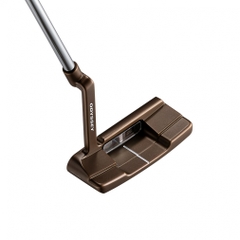 ODYSSEY putter Ladies AI-ONE GIRAFFE-BEAM DW STROKE LAB 90 Shaft (Steel) GIRAFFE-BEAM Exclusive Color