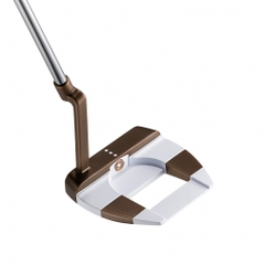 ODYSSEY putter Ladies AI-ONE GIRAFFE-BEAM JAILBIRD MINI STROKE LAB 90 Shaft (Steel) GIRAFFE-BEAM Exclusive Color