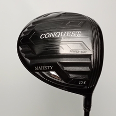 [Gậy golf cũ] Majesty Gậy driver MAJESTY CONQUEST (2022) 1W 10.5° SR SPEEDER NX HV-340