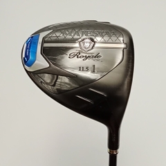 [Gậy golf cũ] Majesty Gậy driver MAJESTY Royale (2023) 1W 11.5° R2 MAJESTY LV550