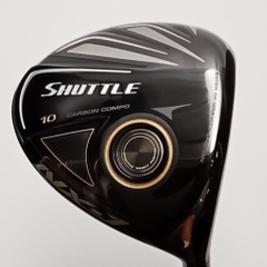 [Gậy golf cũ] Majesty Gậy driver SHUTTLE NX-1 1W 10° SR IMPACTFIT MV504