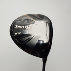 [Gậy golf cũ] Majesty Gậy driver SHUTTLE Titanium TYPEX 1W