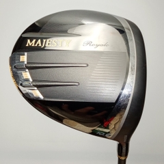 [Gậy golf cũ] Majesty Gậy driver MAJESTY Royale (2025) 1W 10.5° VANQUISH BLUE-1