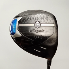 [Gậy golf cũ] Majesty Gậy driver MAJESTY Royale (2023) 1W 10.5° SR MAJESTY LV550