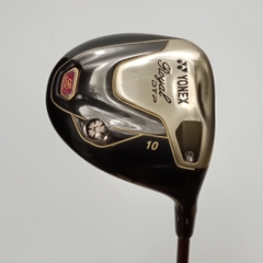 [Gậy golf cũ] Yonex Gậy driver Royal DTP 1W 10° SR XELA for Royal