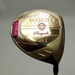 [Gậy golf cũ] Majesty Gậy driver MAJESTY Royale (2023) Ladies 1W 11.5° A MAJESTY TL550