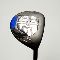 [Gậy golf cũ] Majesty Gậy gỗ (fairway wood) MAJESTY Royale (2023) 3W 15° SR MAJESTY LV550