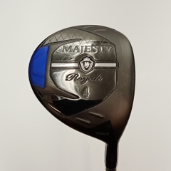 [Gậy golf cũ] Majesty Gậy gỗ (fairway wood) MAJESTY Royale (2023) 4W 17° SR MAJESTY LV550