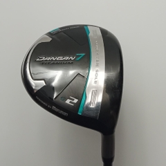 [Gậy golf cũ] Majesty Gậy gỗ (fairway wood) DANGAN7 FW Custom