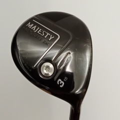 [Gậy golf cũ] Majesty Gậy gỗ (fairway wood) MAJESTY CONQUEST BK FW [Other Carbon]