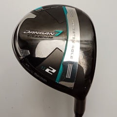 [Gậy golf cũ] Majesty Gậy gỗ (fairway wood) DANGAN7 FW Custom