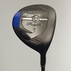 [Gậy golf cũ] Majesty Gậy gỗ (fairway wood) MAJESTY Royale (2023) 7W 21° SR MAJESTY LV550
