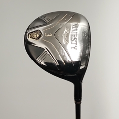 [Gậy golf cũ] Majesty Gậy gỗ (fairway wood) MAJESTY Royale (2021) 3W 15° SR MAJESTY LV540