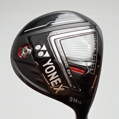 [Gậy golf cũ] Yonex Gậy gỗ (fairway wood) EZONE GT (2022) 5W 18° SR RK-03GT