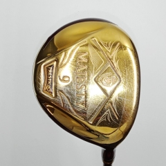 [Gậy golf cũ] Majesty Gậy gỗ (fairway wood) MAJESTY PRESTIGIO X 9W 24° SR MAJESTY LV730