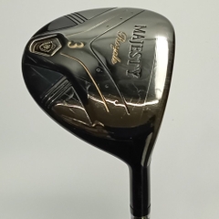 [Gậy golf cũ] Majesty Gậy gỗ (fairway wood) MAJESTY Royale (2021) 3W 15° SR MAJESTY LV540