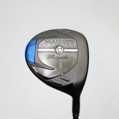 [Gậy golf cũ] Majesty Gậy gỗ (fairway wood) MAJESTY Royale (2023) 3W 15° R MAJESTY LV550
