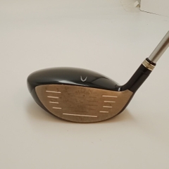 [Gậy golf cũ] Majesty Gậy gỗ (fairway wood) SHUTTLE (2015) Ti FW 3W 15° R IMPACTFIT MV503